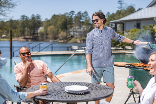 Winging it — and winning it — this Father's Day!