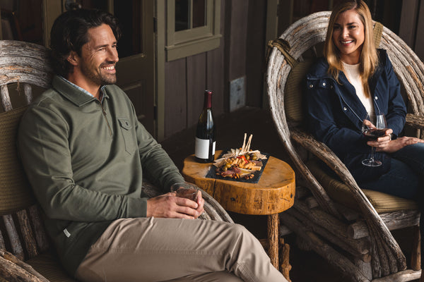 Getting Into The Holiday Spirits