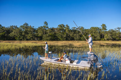 On Location: South Carolina Low Country