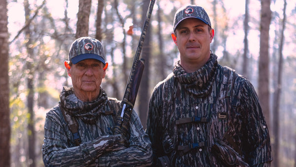 A Legacy In the Field: Duck Head x Realtree