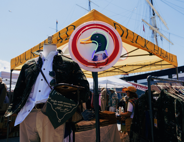Duck Head in the Big Apple: A Weekend at Alfargo's Marketplace