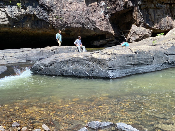 On Location - Lookout Mountain