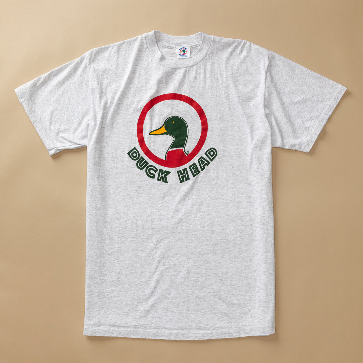 Single Stitched Duck Head Duck Tail T-Shirt XL - Duck Head Vintage