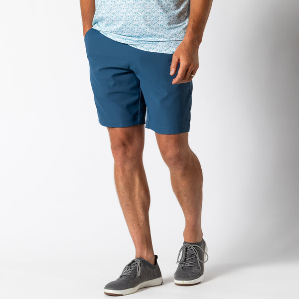 9" Long Drive Performance Short