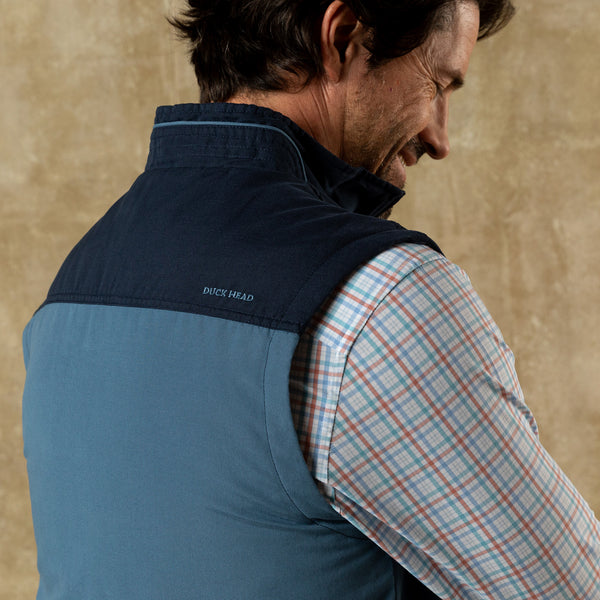Long Drive Performance Vest