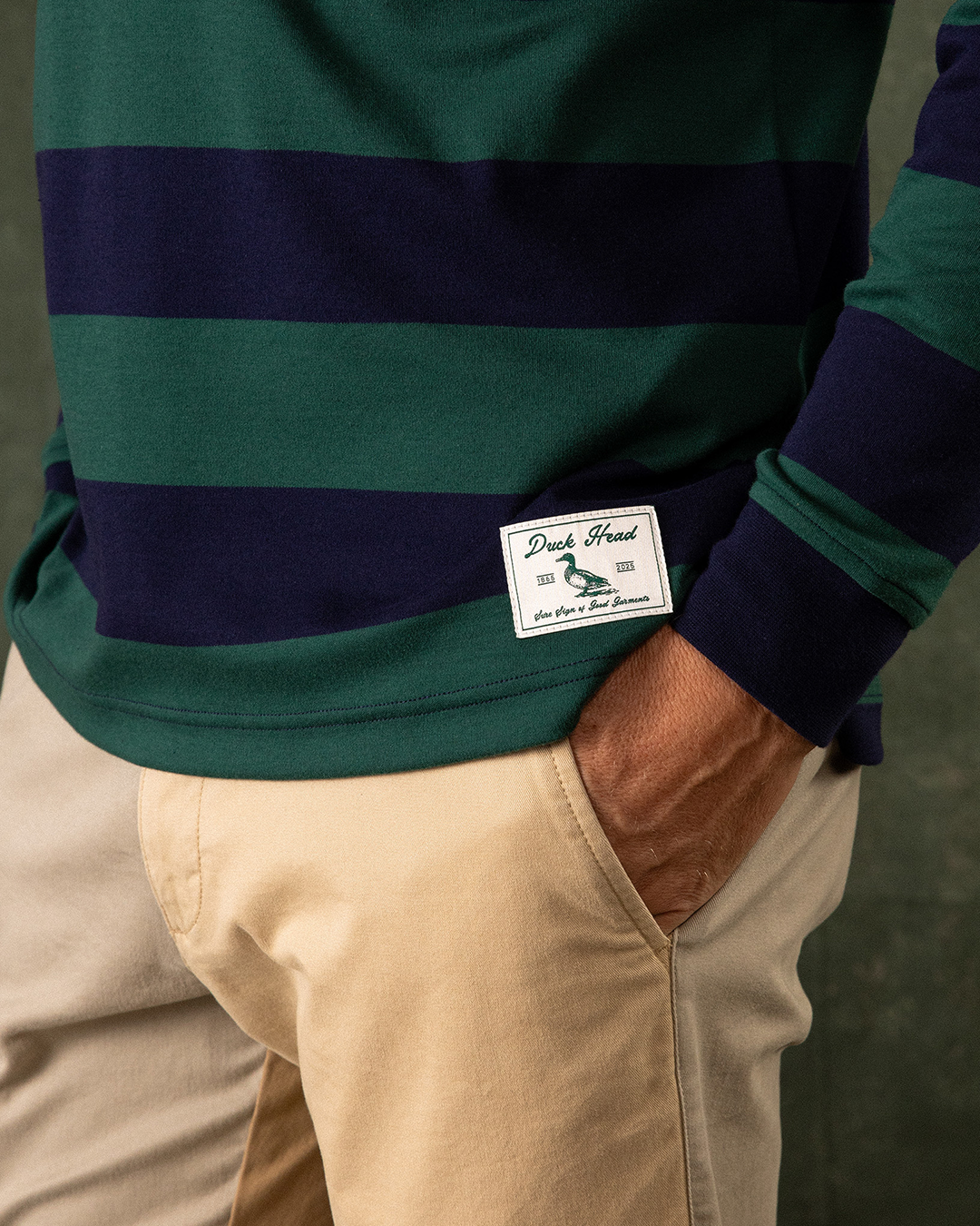1865 Rugby Shirt - 160th Anniversary Edition