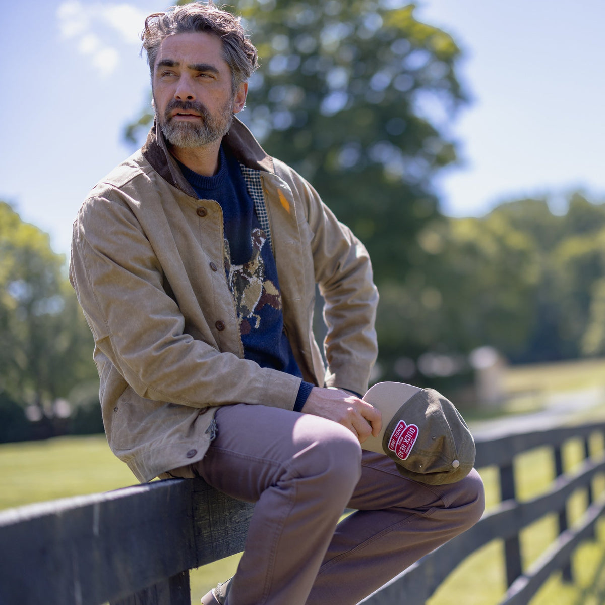 Duck Canvas Outerwear