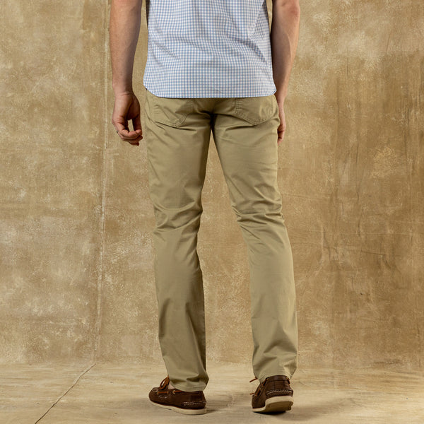 Shoreline Five-Pocket - Timber