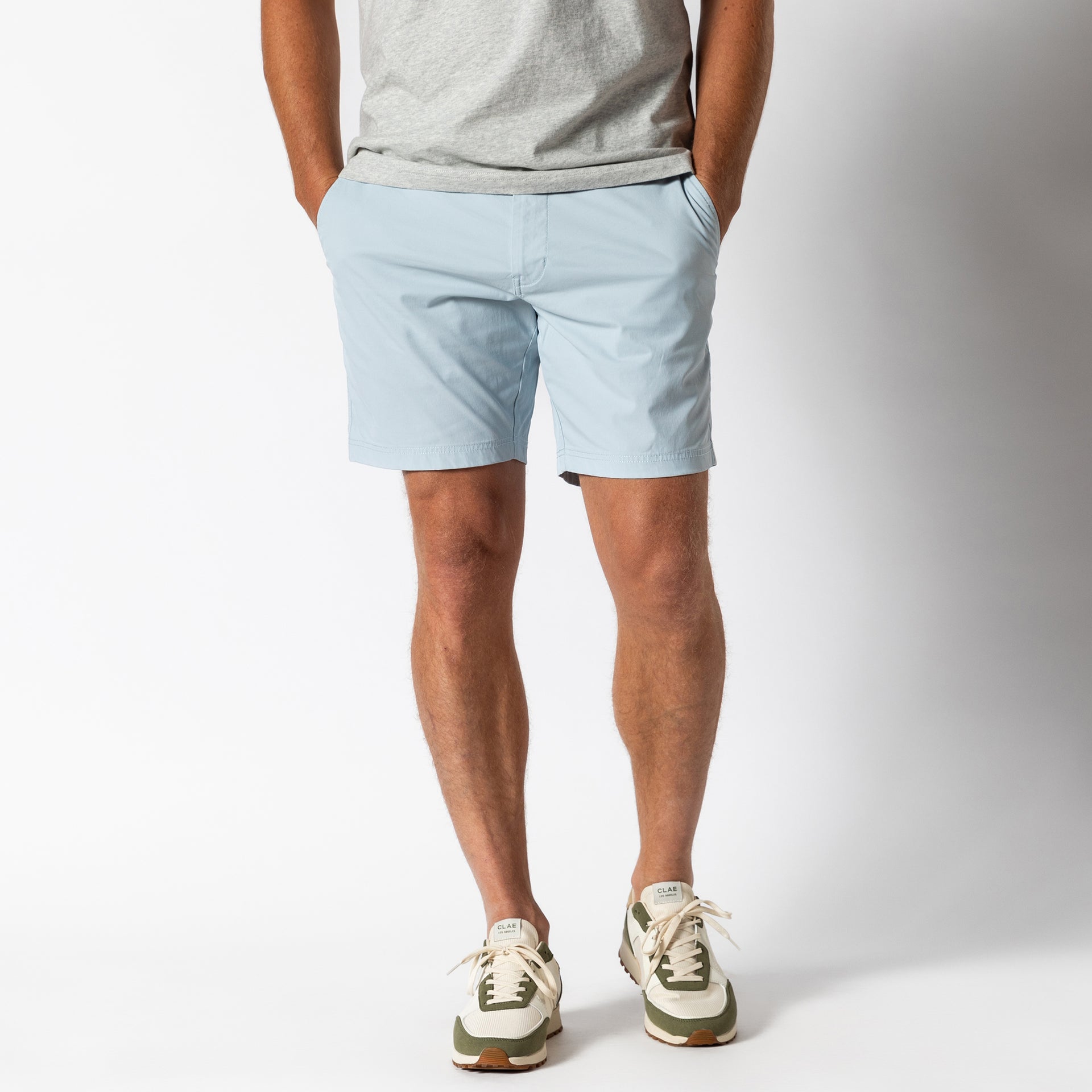 8" Harbor Performance Short