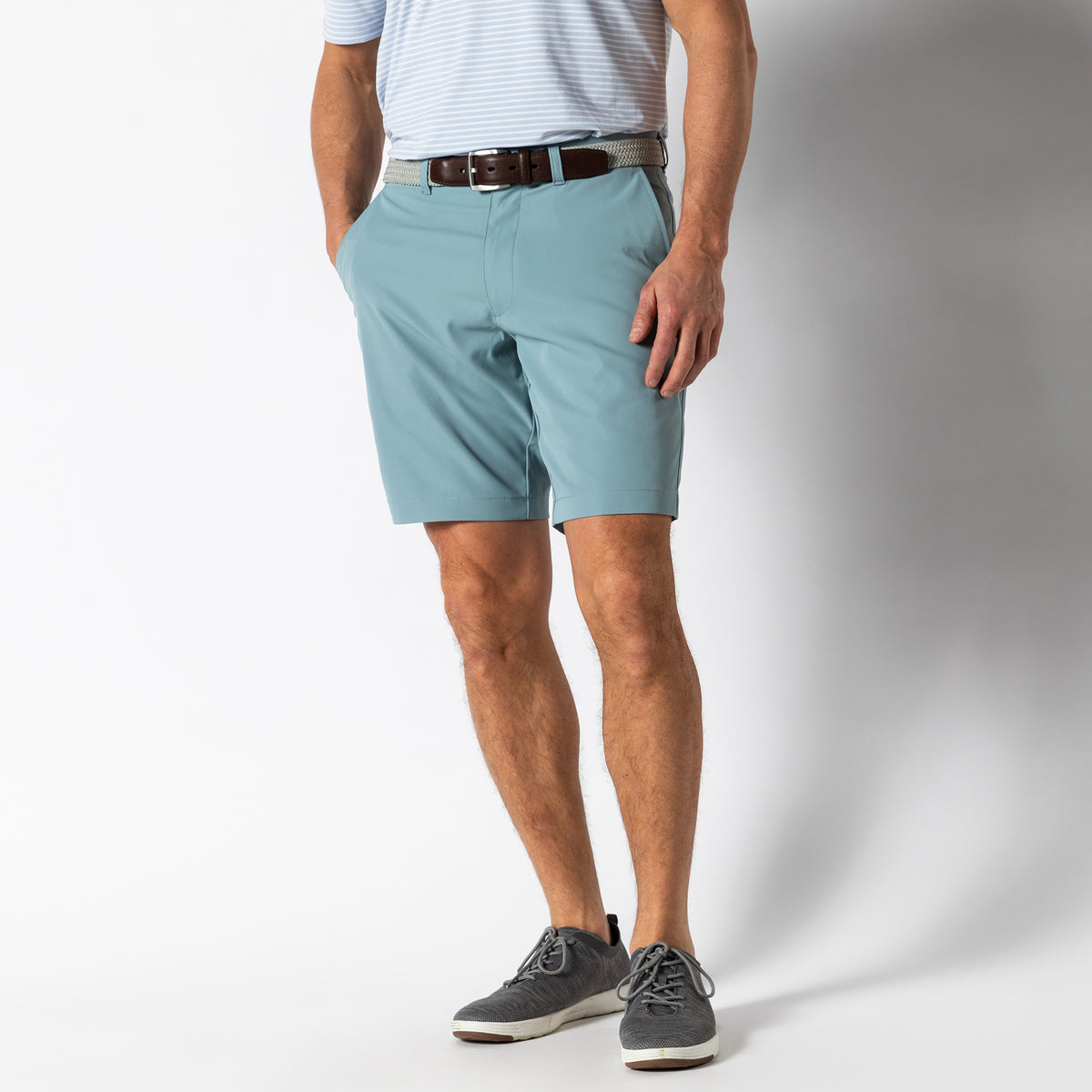 9" Long Drive Performance Short