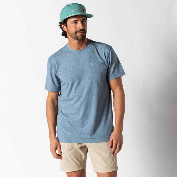 Windward Short Sleeve Performance T-Shirt
