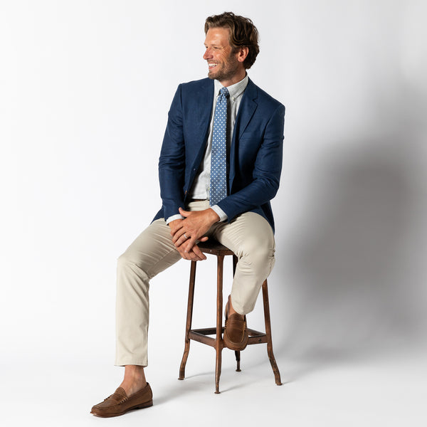 Booker Blazer Jacket