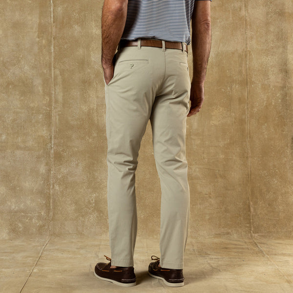 Harbor Performance Chino - Sandstone