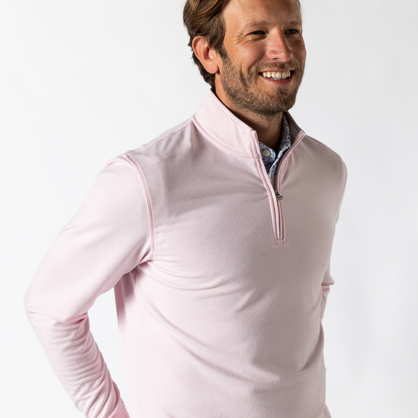 Dunmore Performance 1/4 Zip Pullover