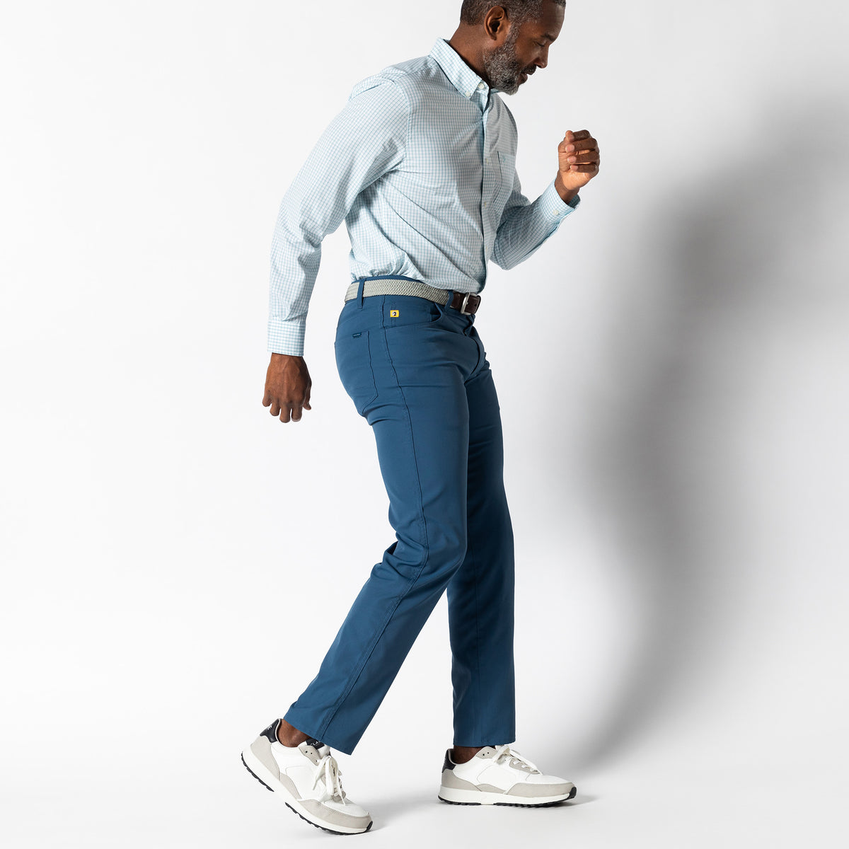 Long Drive Performance Five-Pocket