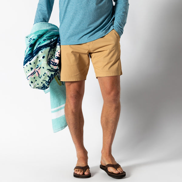 8" Harbor Performance Short