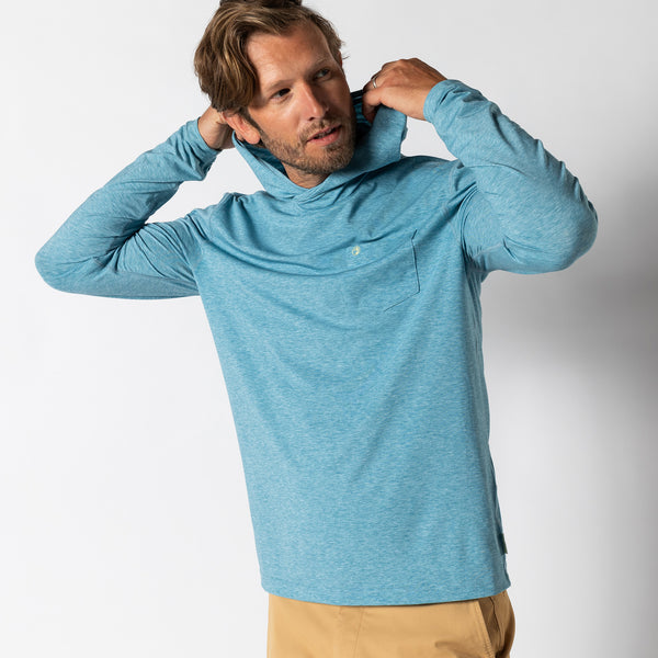 Windward Performance Hooded T-Shirt