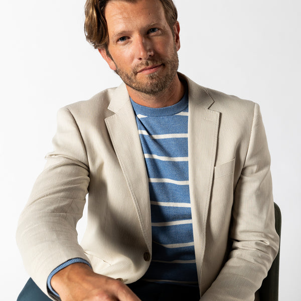 Elliott Stripe Sport Coat