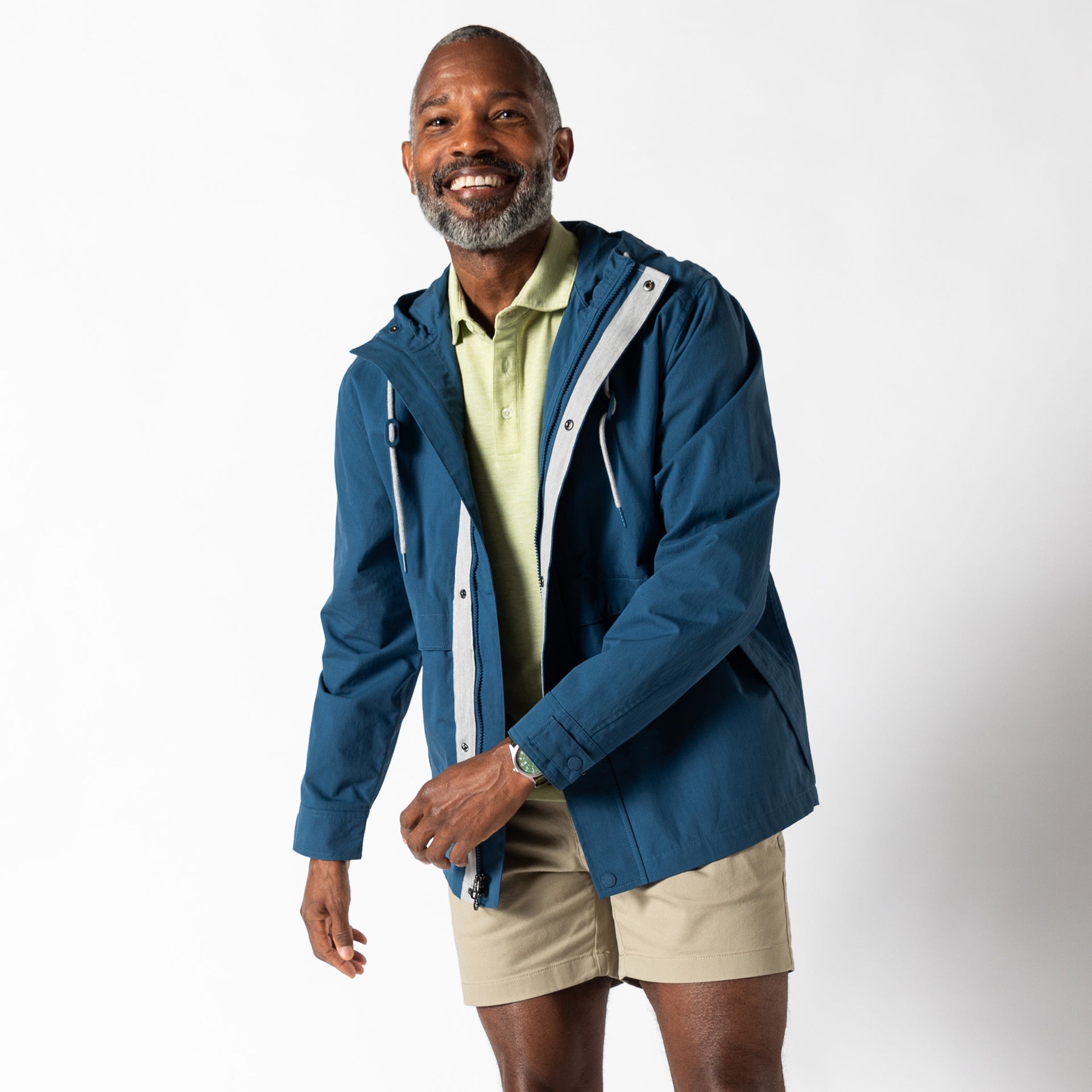 Drifter Weather Resistant Jacket