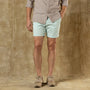 7" Gold School Chino Short - Icy Blue