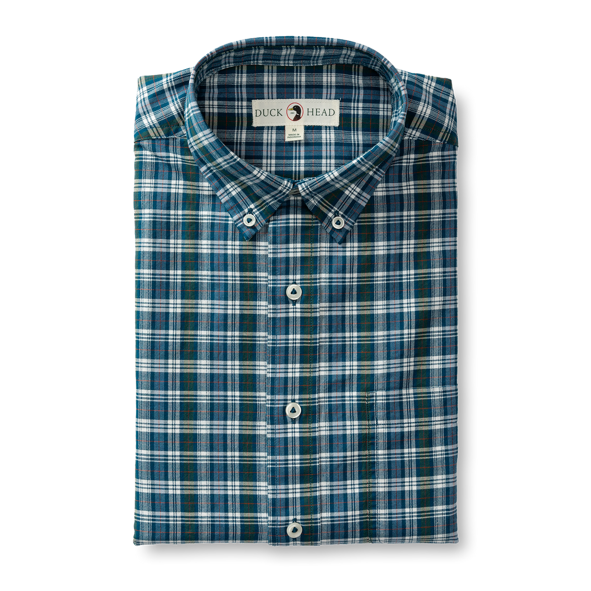 トップス Classic Shirt-Cotton Brushed Big Plaid Classic Cotton Shirt - Party Plaid | Talbots