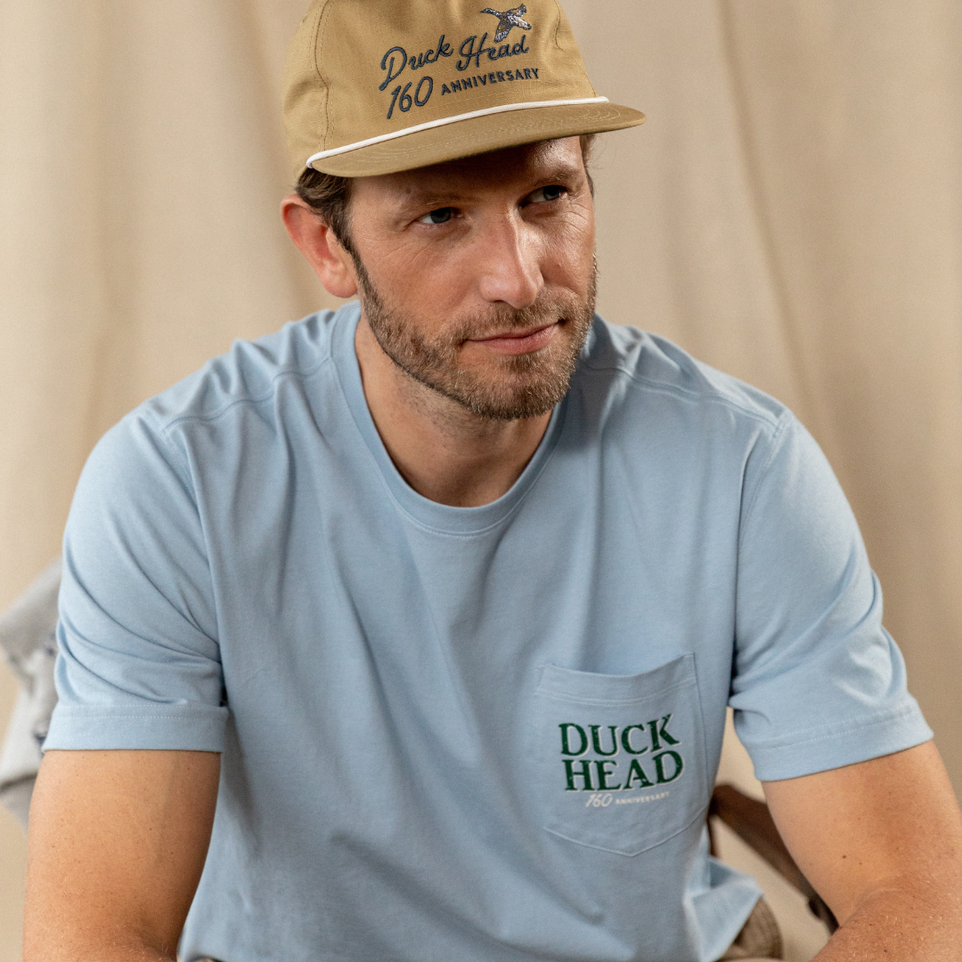 Tackle Shop T-Shirt - 160th Anniversary Edition