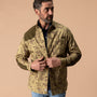 Woodland Shooting Shirt - Wheatfield