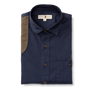Woodland Shooting Shirt - Navy