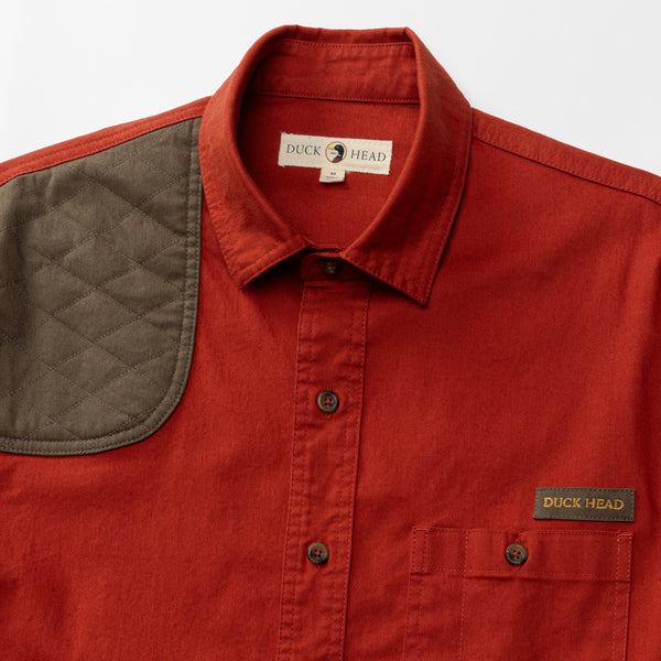 Woodland Shooting Shirt