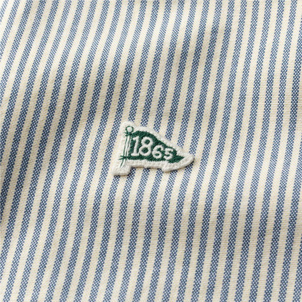 Cotton Oxford Sport Shirt - 160th Anniversary Edition