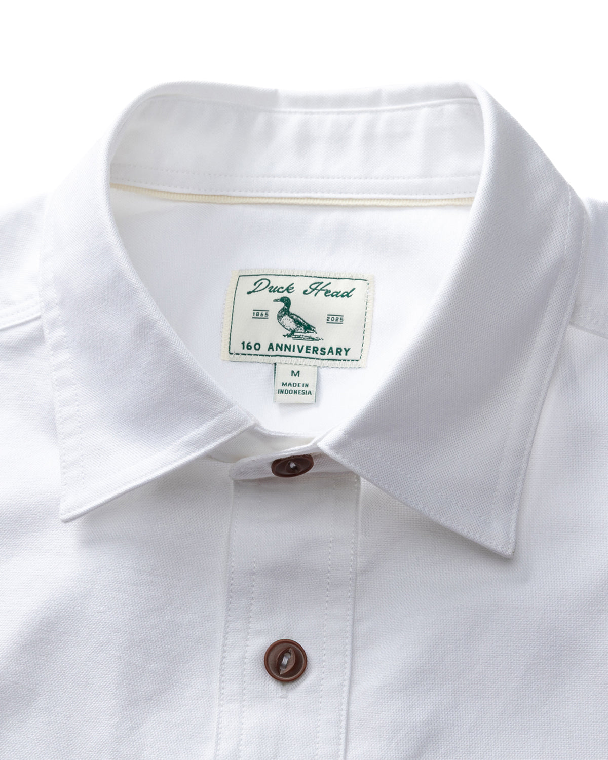 Oxford Work Shirt - 160th Anniversary Edition