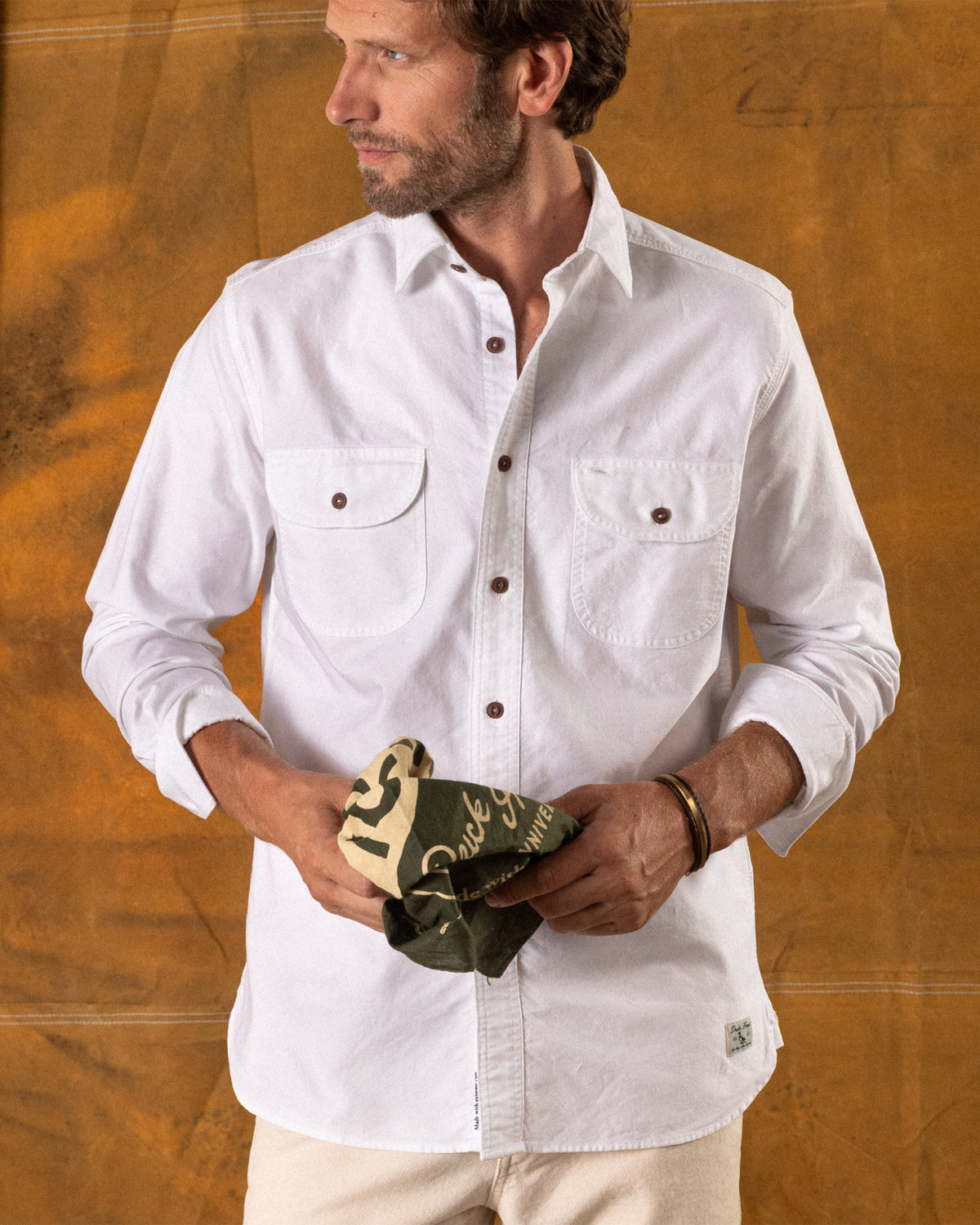 Oxford Work Shirt - 160th Anniversary Edition