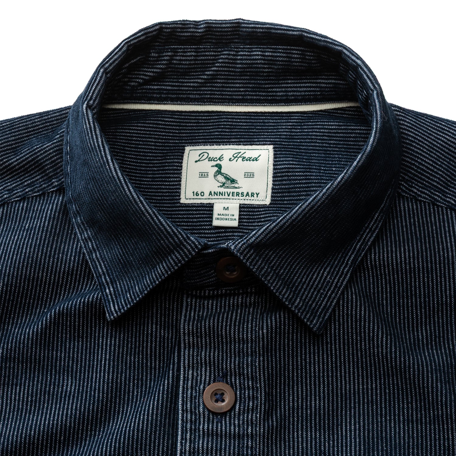 Corduroy Overshirt