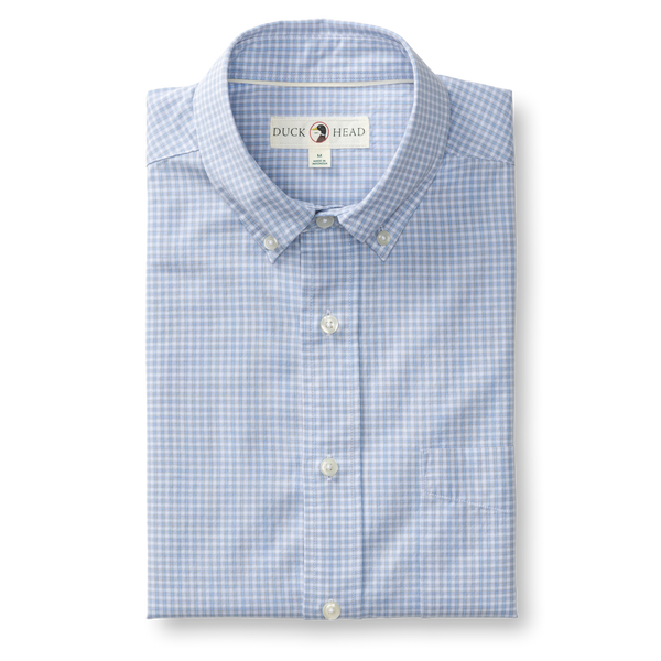 Cotton Cashmere Poplin Sport Shirt - Brook Plaid