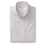 Cotton Cashmere Poplin Sport Shirt - Brook Plaid