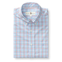 Performance Poplin Sport Shirt - Brody Plaid