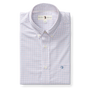Performance Poplin Sport Shirt - Joiner Plaid