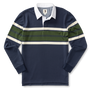 Legacy Stripe Rugby Shirt