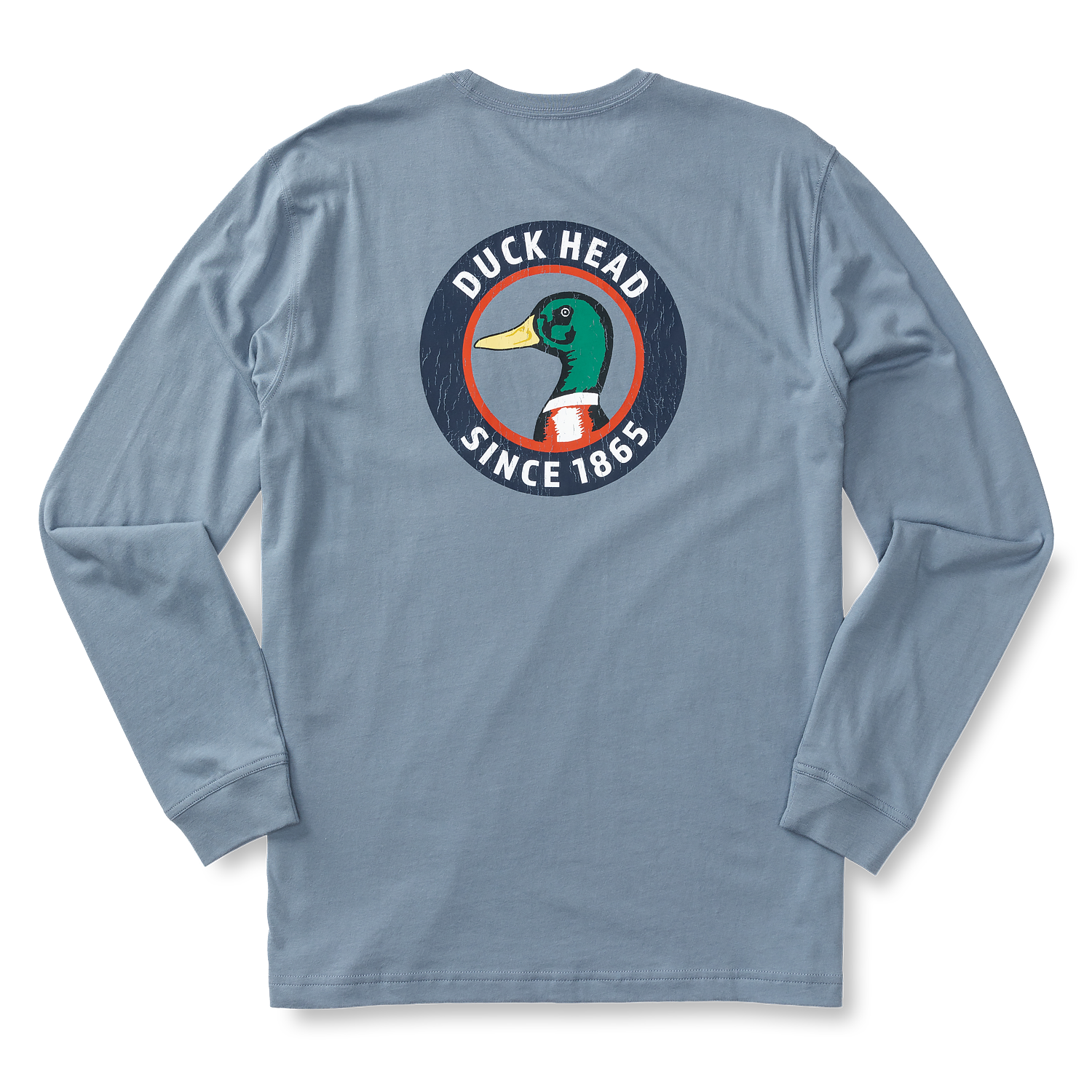 Nostalgia T-Shirt - Stone Blue