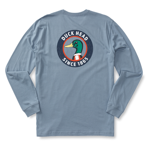 Nostalgia T-Shirt - Stone Blue