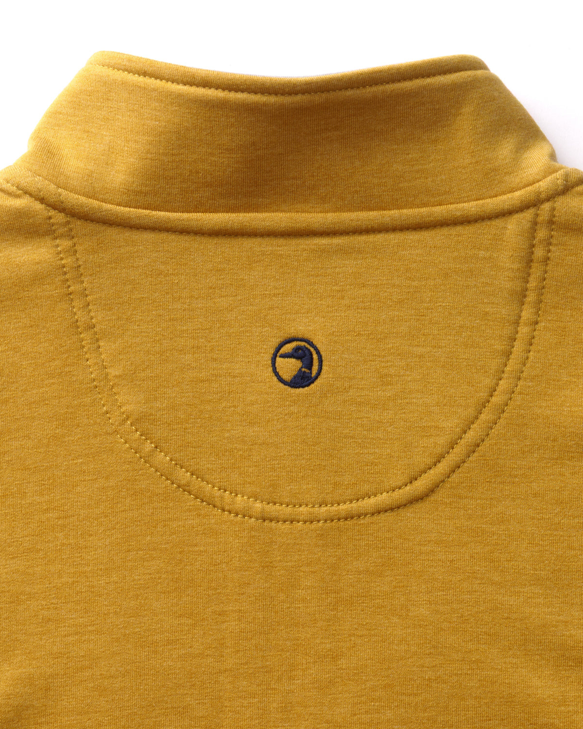 Dunmore Performance 1/4 Zip Pullover - Amberwood Heather