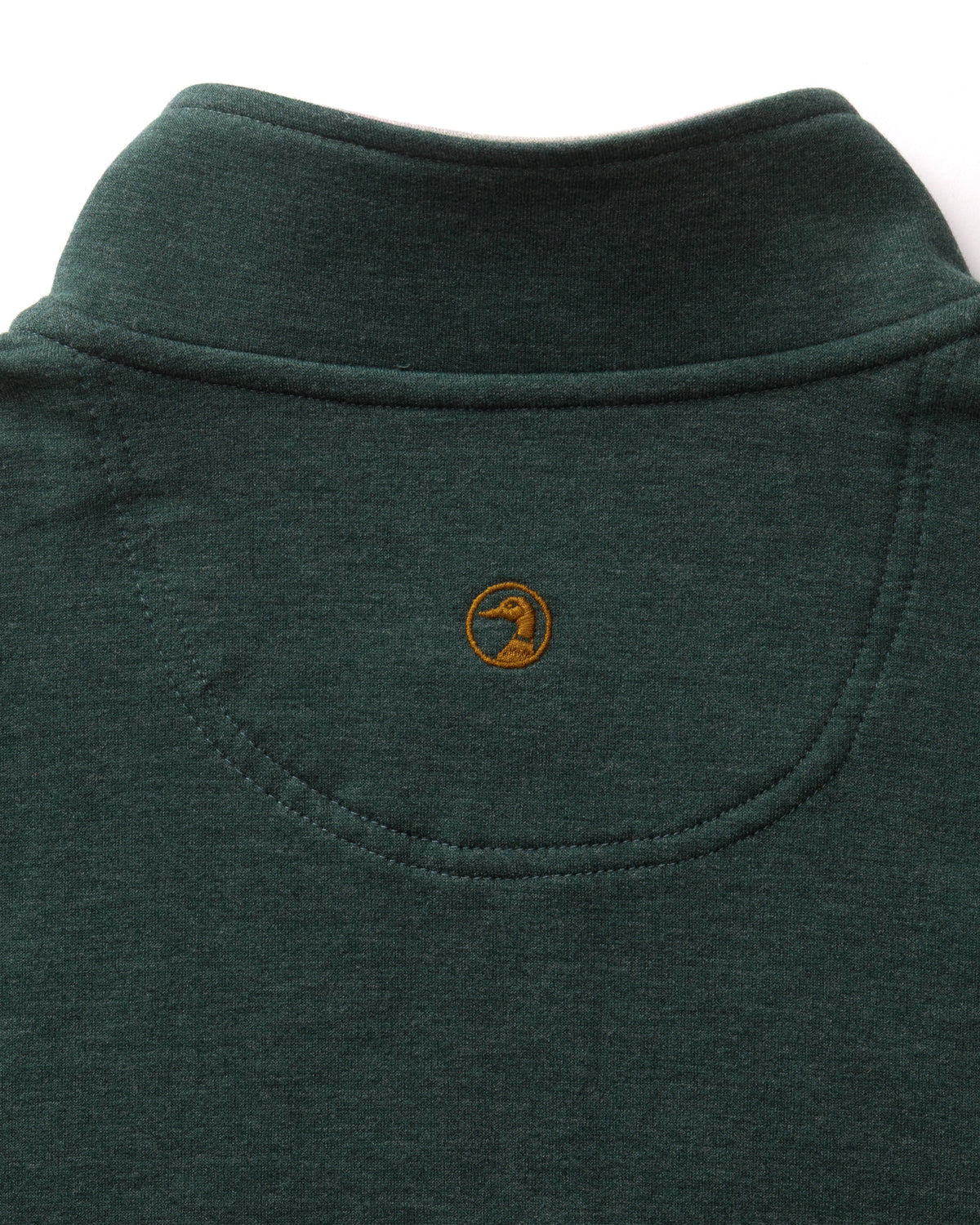 Dunmore Performance 1/4 Zip Pullover - Pine Grove Heather