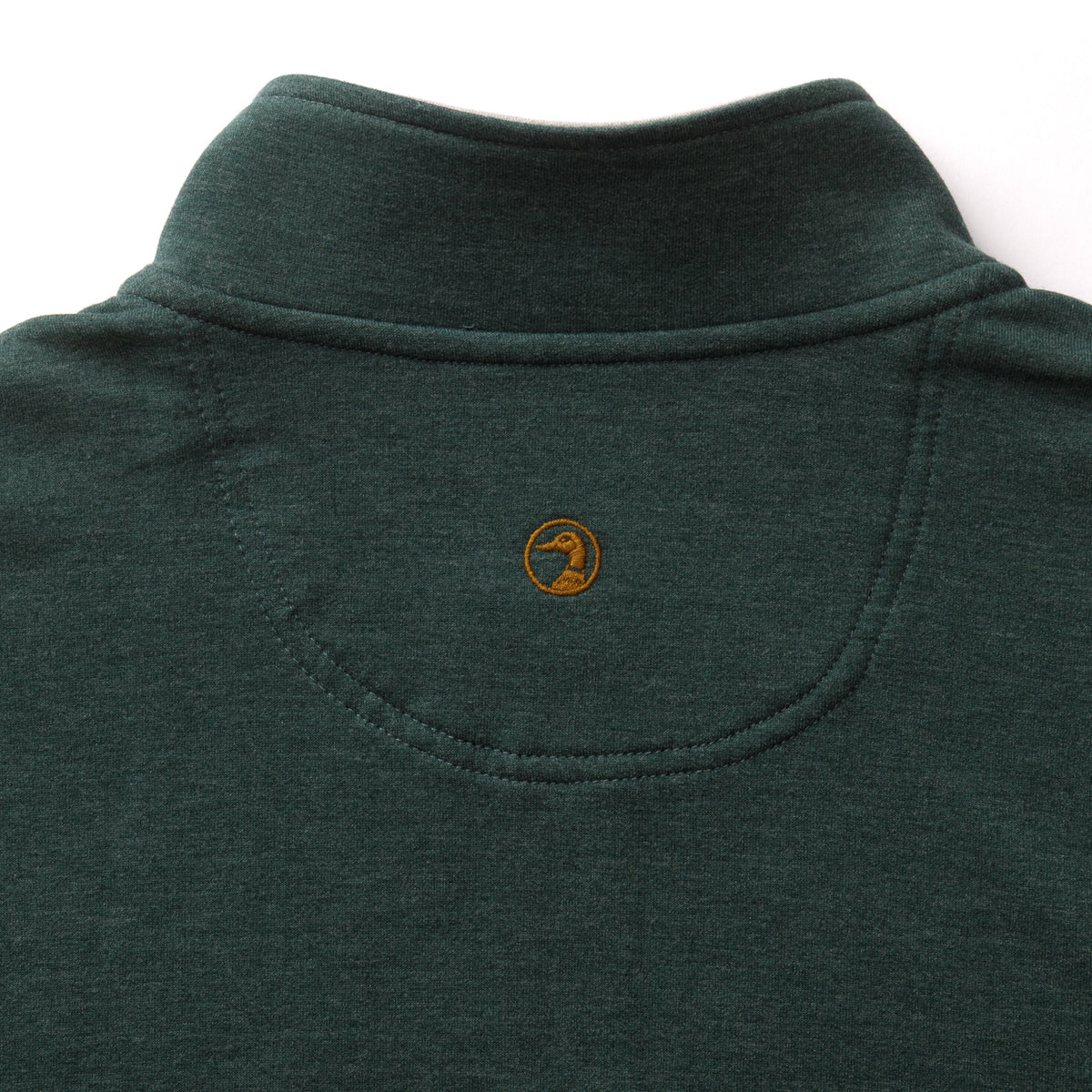 Dunmore Performance 1/4 Zip Pullover - Pine Grove Heather