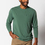 Windward Long Sleeve Performance T-Shirt - Duck Green