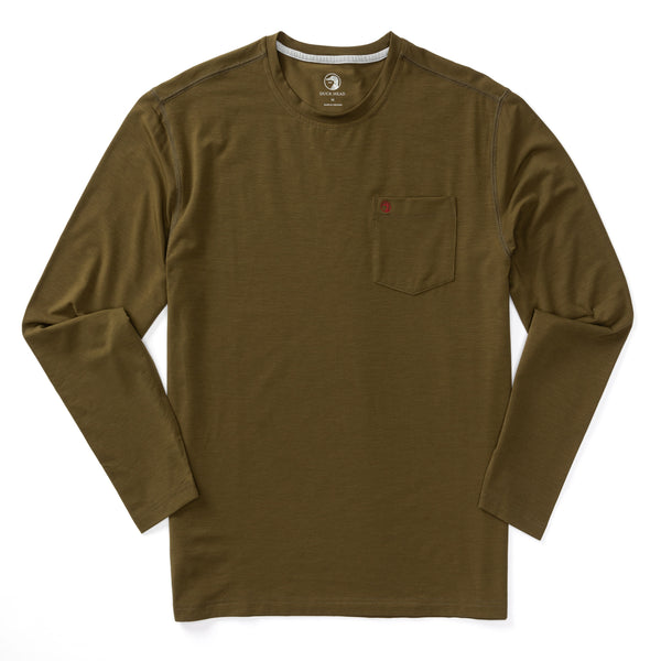 Windward Performance Long Sleeve T-Shirt