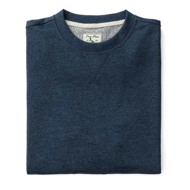 French Terry Crewneck Pullover - 160th Anniversary Edition