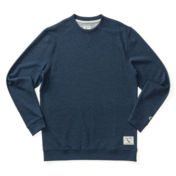 French Terry Crewneck Pullover - 160th Anniversary Edition