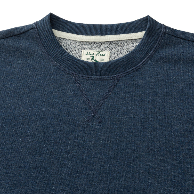 French Terry Crewneck Pullover - 160th Anniversary Edition