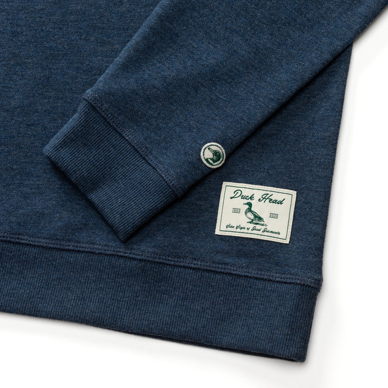 French Terry Crewneck Pullover - 160th Anniversary Edition