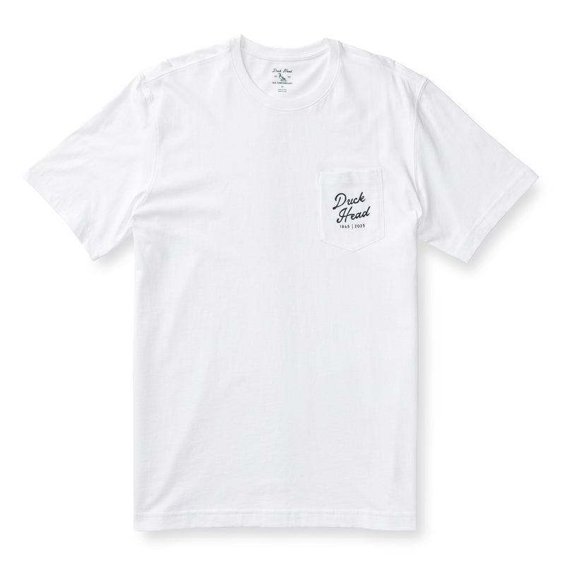 The Original Khaki Chino Short Sleeve T-Shirt - 160th Anniversary Edition